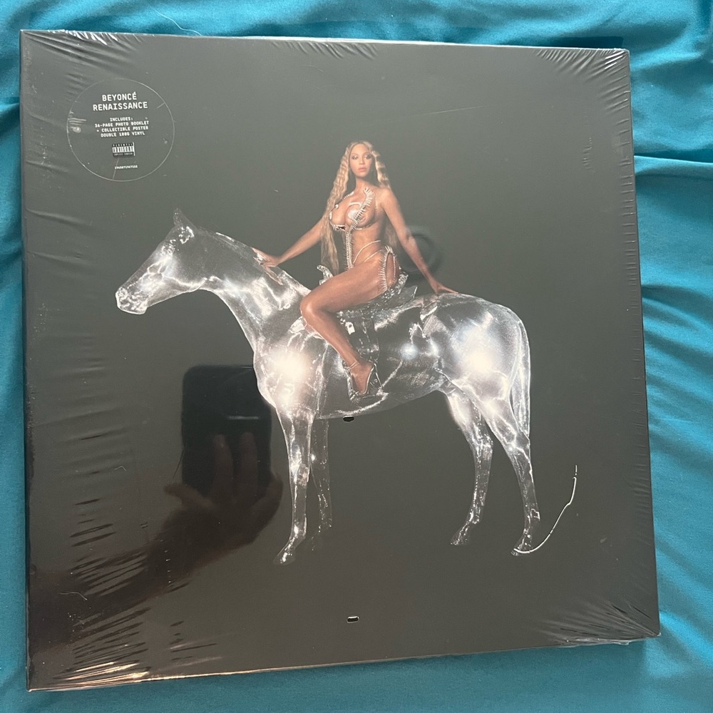 Beyoncé Renaissance Vinyl Record